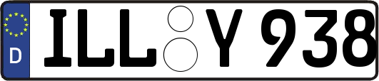 ILL-Y938