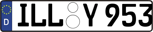 ILL-Y953