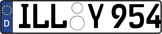 ILL-Y954