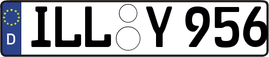 ILL-Y956