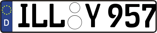 ILL-Y957