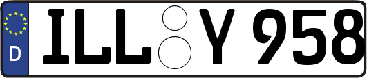ILL-Y958