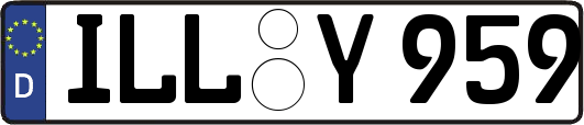 ILL-Y959