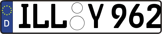 ILL-Y962
