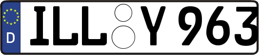 ILL-Y963