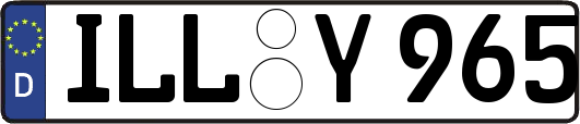 ILL-Y965