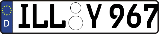 ILL-Y967