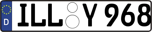 ILL-Y968