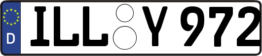 ILL-Y972