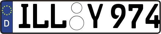 ILL-Y974