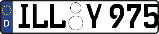 ILL-Y975