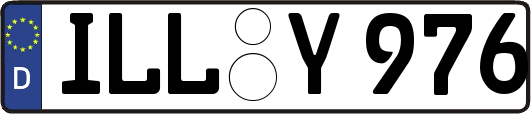 ILL-Y976