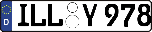 ILL-Y978