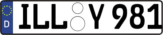 ILL-Y981