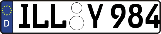 ILL-Y984