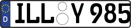 ILL-Y985
