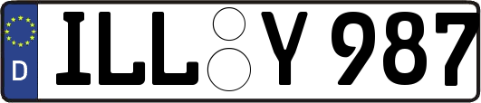 ILL-Y987