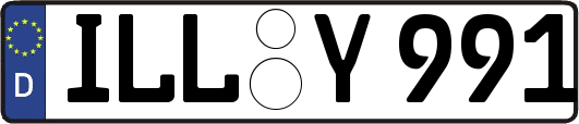 ILL-Y991