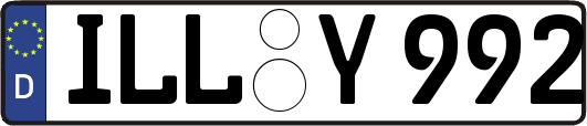 ILL-Y992