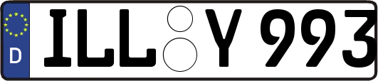 ILL-Y993