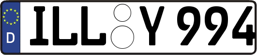 ILL-Y994