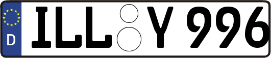 ILL-Y996