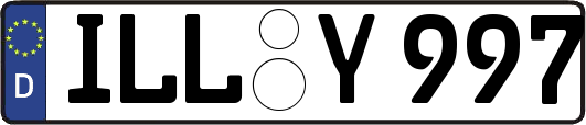 ILL-Y997