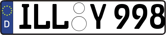 ILL-Y998