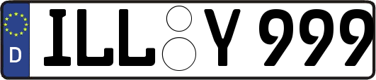 ILL-Y999