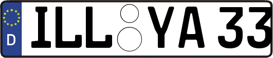 ILL-YA33