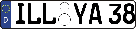 ILL-YA38