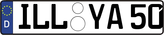 ILL-YA50