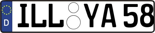ILL-YA58