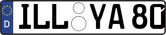 ILL-YA80