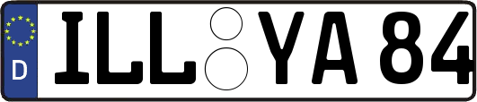 ILL-YA84
