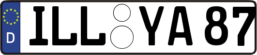 ILL-YA87
