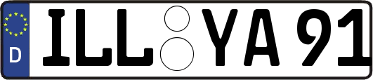 ILL-YA91