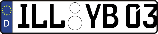 ILL-YB03
