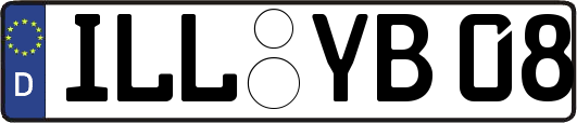 ILL-YB08