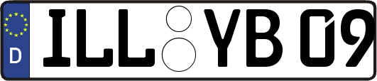 ILL-YB09