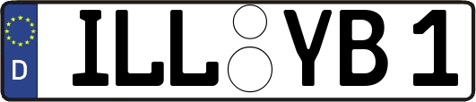 ILL-YB1