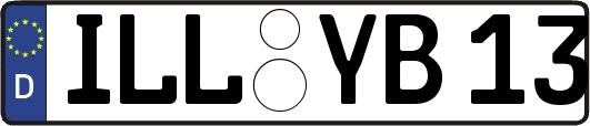 ILL-YB13