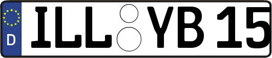 ILL-YB15