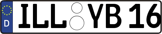 ILL-YB16