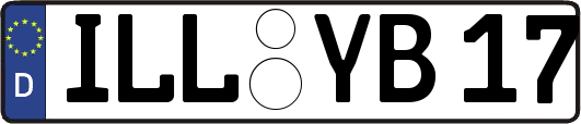 ILL-YB17