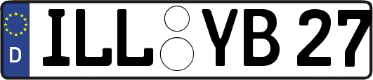 ILL-YB27