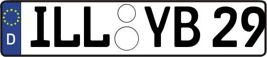 ILL-YB29