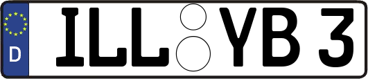 ILL-YB3