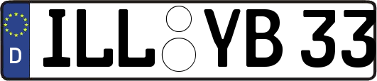 ILL-YB33