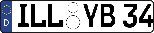 ILL-YB34